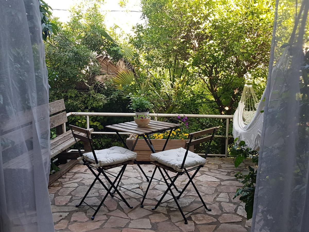 Galilean Villa With Jacuzzi Qiryat Amal Exteriér fotografie